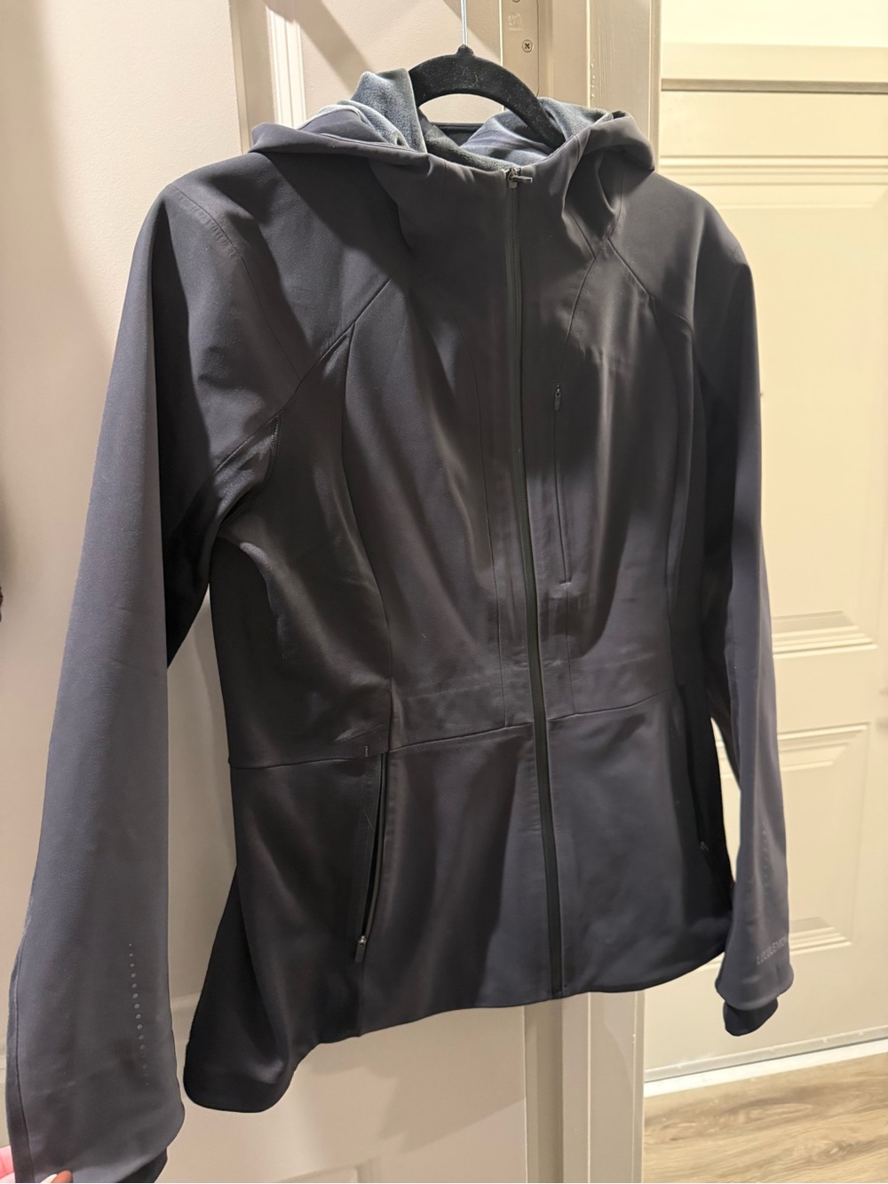 Women's Lululemon cross chill performance Jacket -
